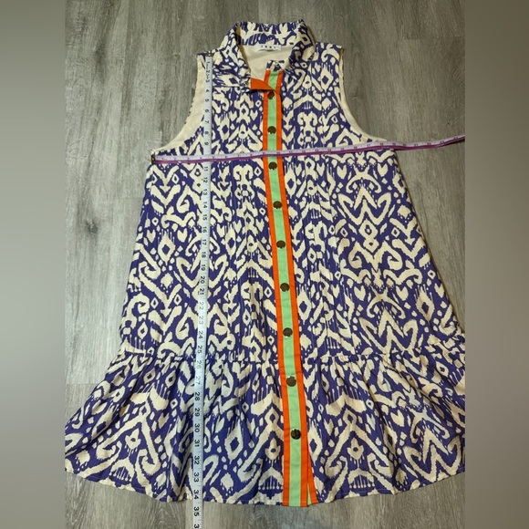 Anthropologie THML Calling Carolina Dress Size Medium - Picture 7 of 7